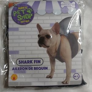 Dog shark costume